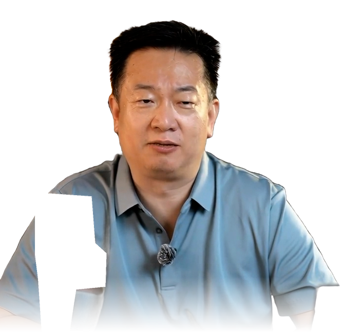 主播（绿幕抠像位）